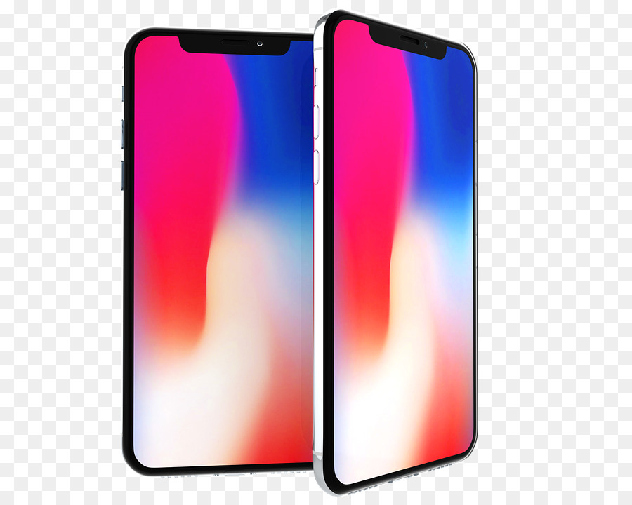 Iphone X，Iphone 8 PNG