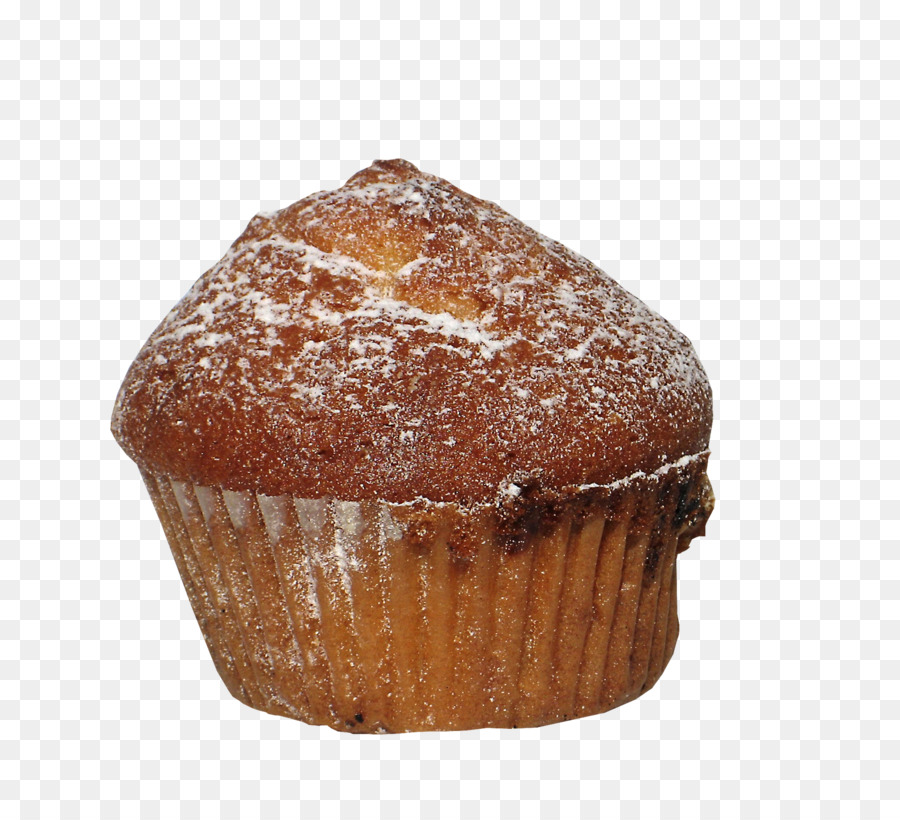 Muffin De Chocolate，Pastel PNG