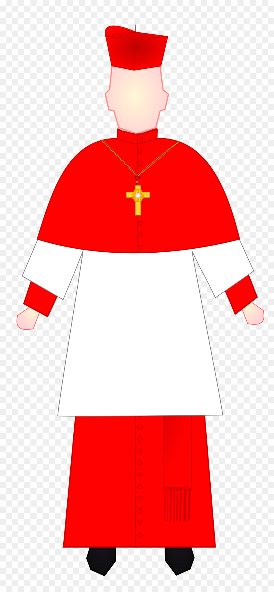 Cardenal，Religioso PNG