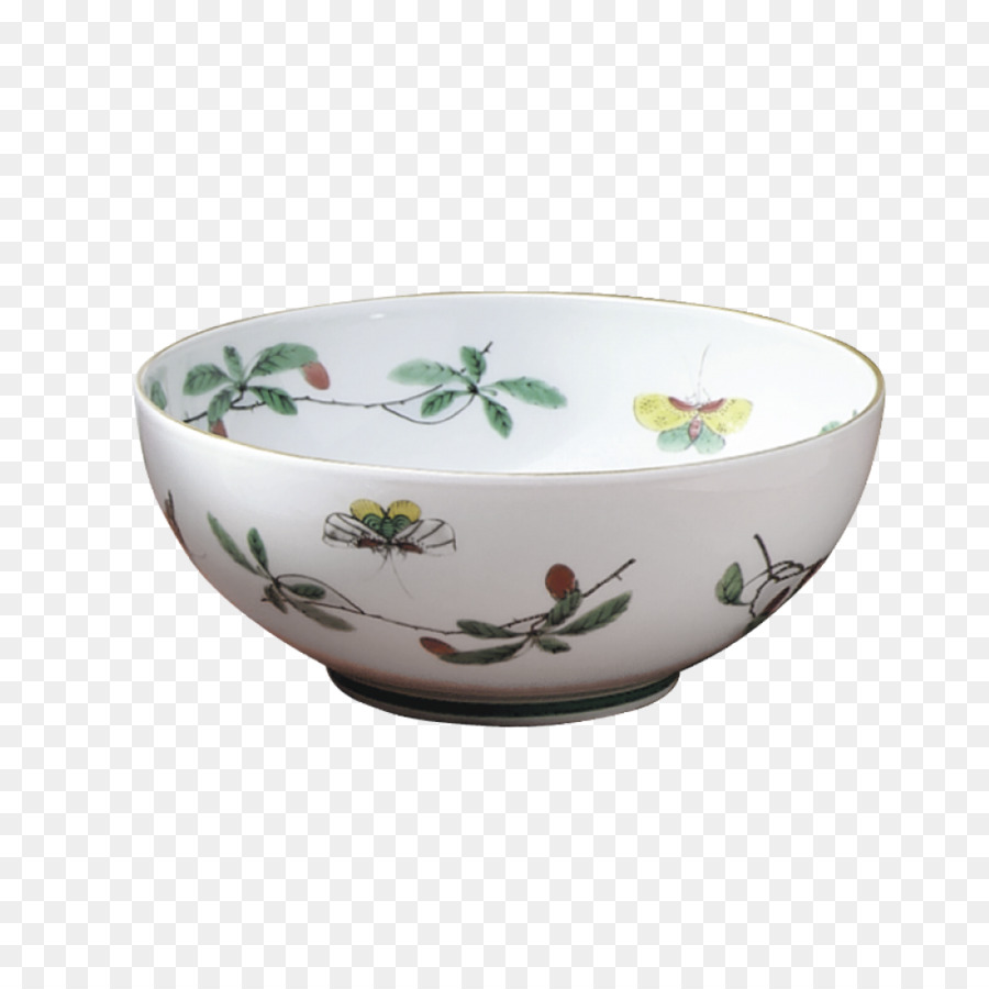 Cuenco Decorativo，Porcelana PNG