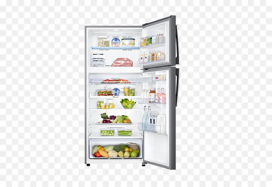 Refrigerador，Samsung Rt50k6531sl PNG