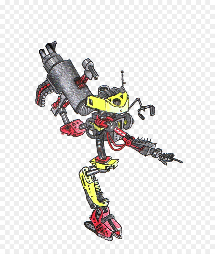 Robot，Carácter PNG