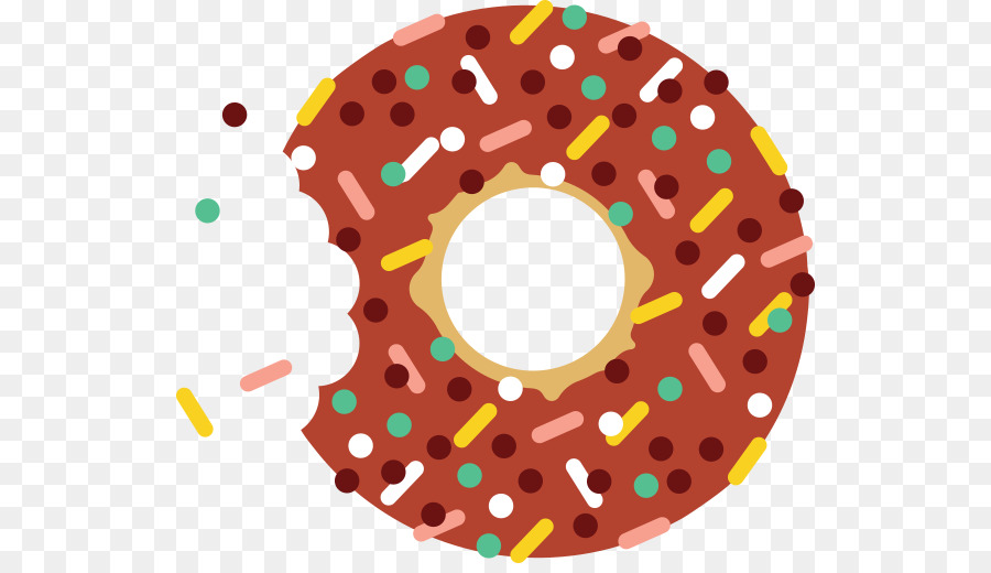 Donuts，La Comida PNG