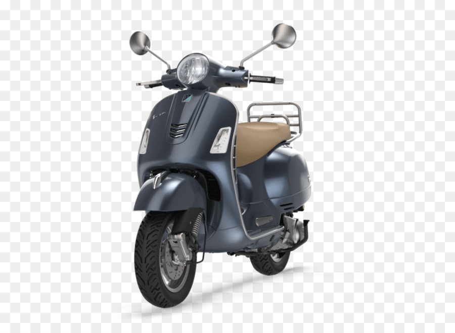 Vespa Gts，Scooter PNG