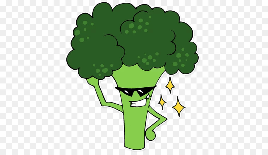 Brócoli，El Veganismo PNG
