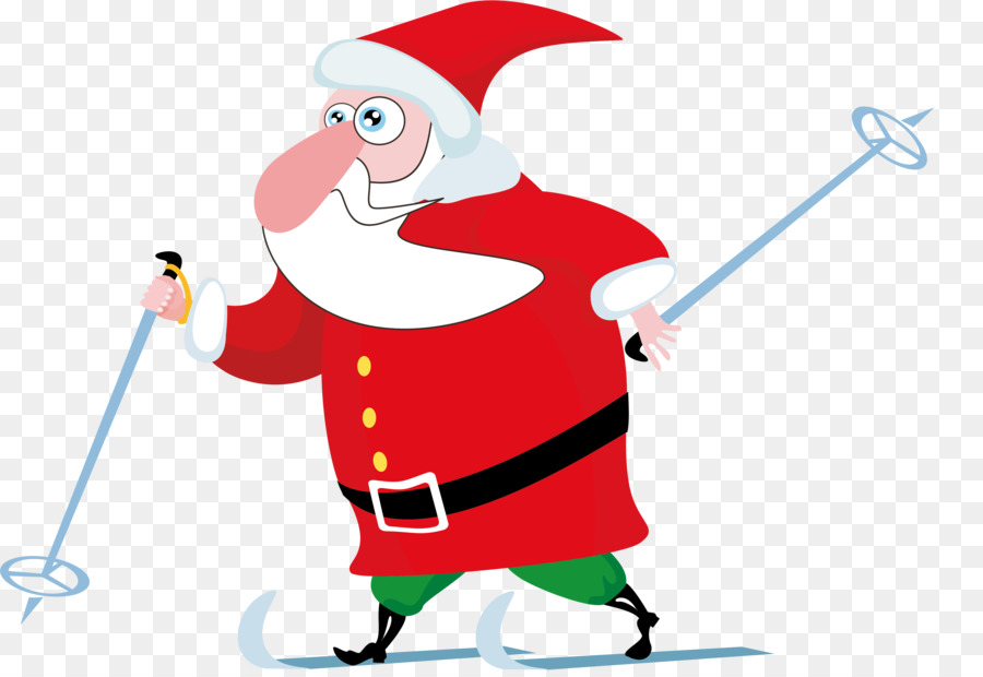 Papá Noel，Navidad PNG