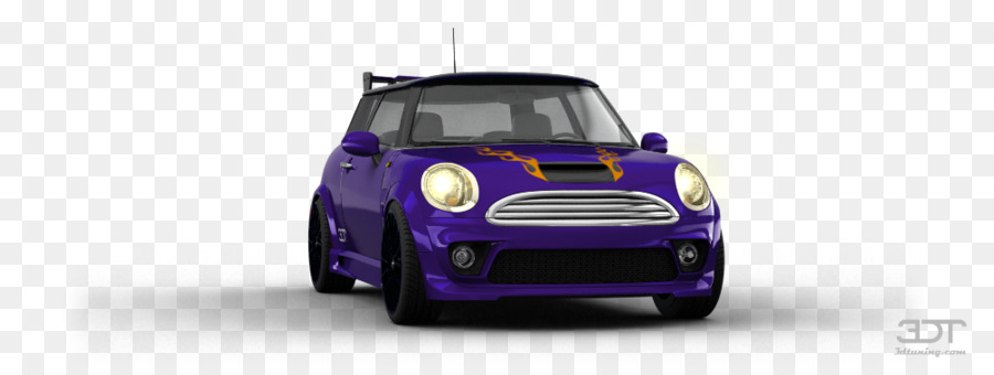 Mini Cooper，Coche PNG