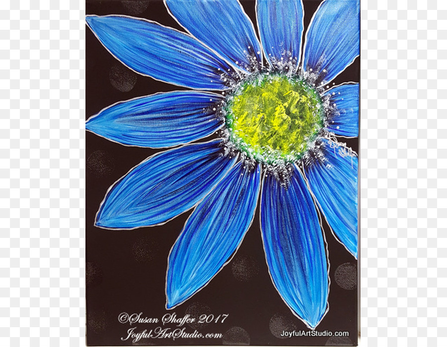 Pintura，Común Daisy PNG