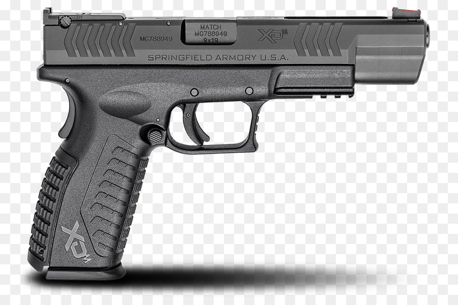 Springfield Armory，Springfield Armory Xdm PNG