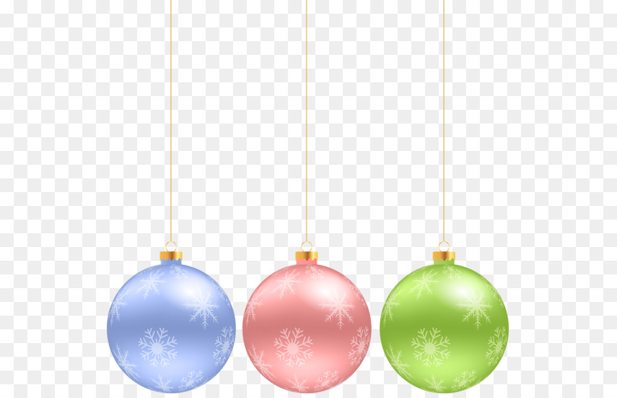 Adorno De Navidad，La Navidad PNG