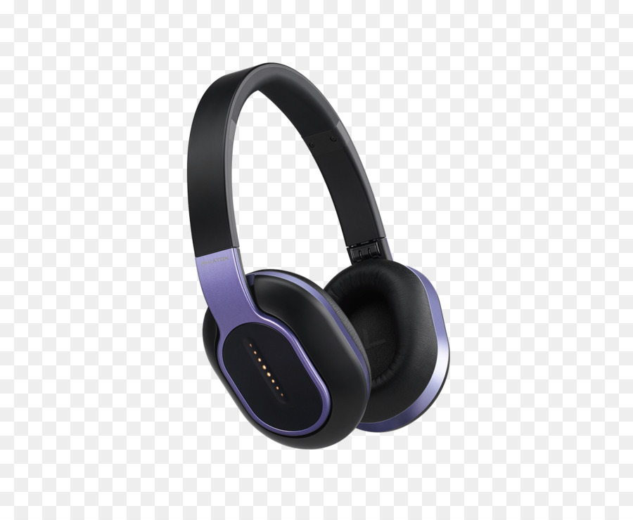 Auriculares Azules，Música PNG