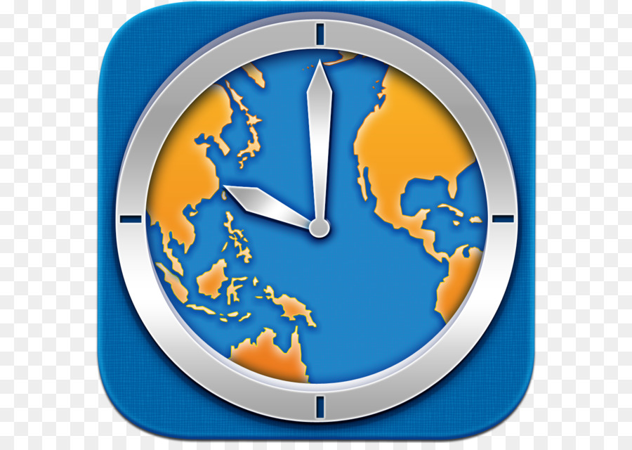 Reloj Mundial，Mundo PNG