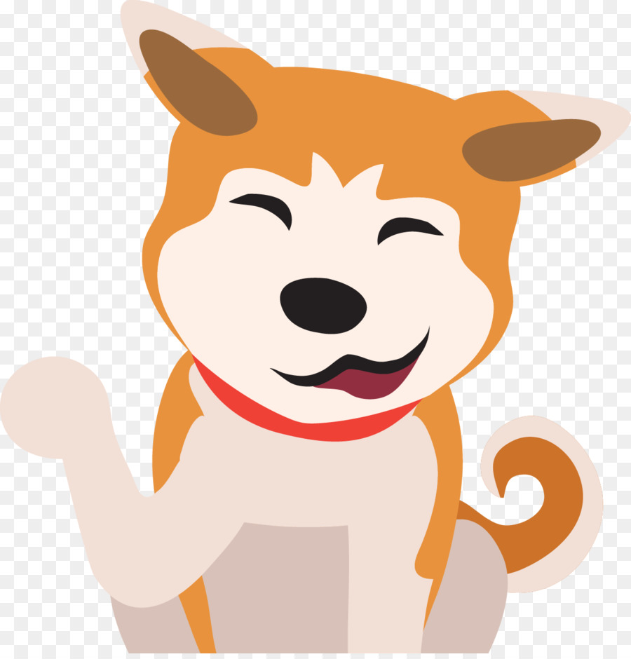 Perro De Dibujos Animados，Lindo PNG