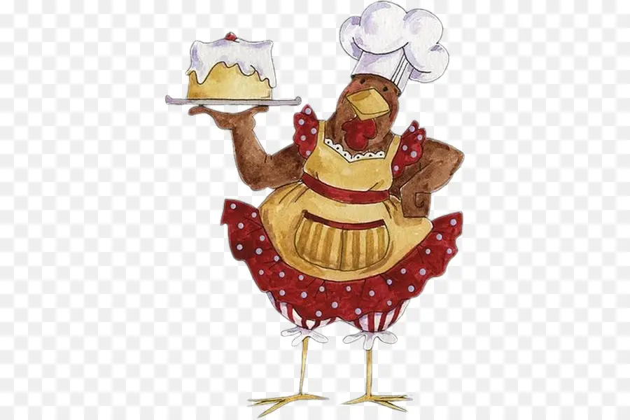 Cocinero De Pollo，Pollo PNG