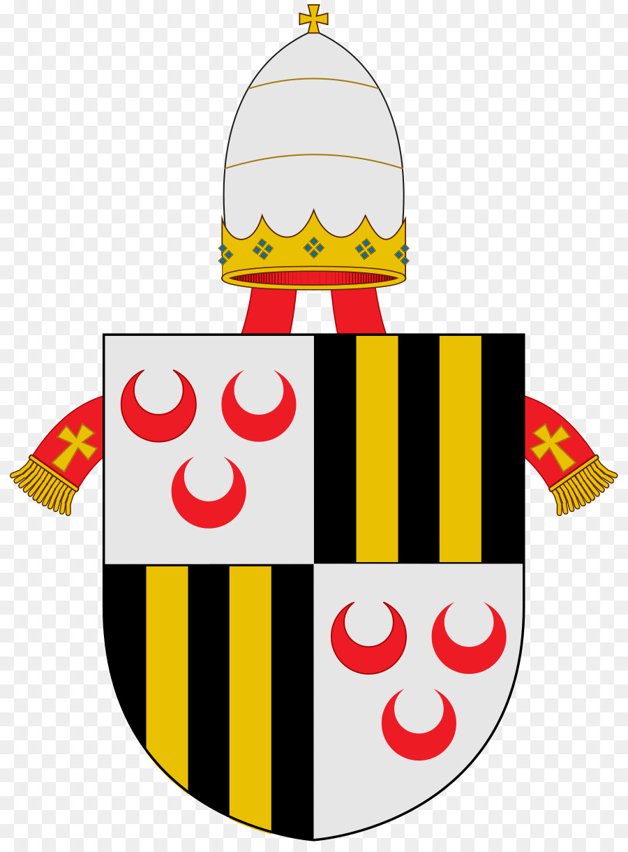 Papal Coats Of Arms，Papa PNG