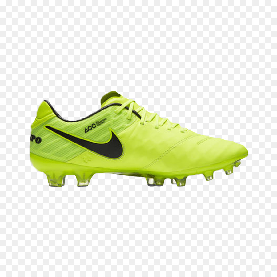 Nike Tiempo，Bota De Fútbol PNG