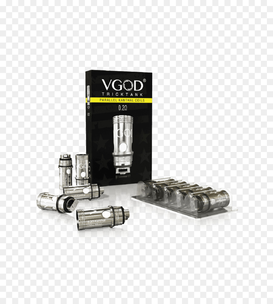 Oficial Vgod，Cigarrillo Electrónico PNG