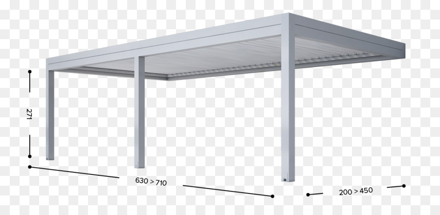 Pérgola，El Diseño Ecológico PNG