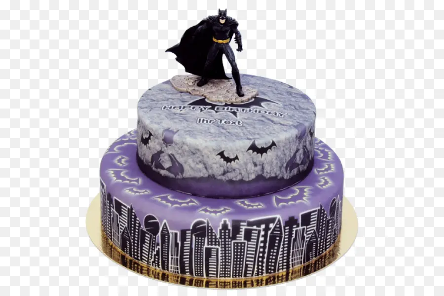 Pastel De Batman，Cumpleaños PNG