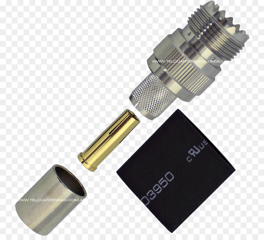 Conector Eléctrico，Crimp PNG