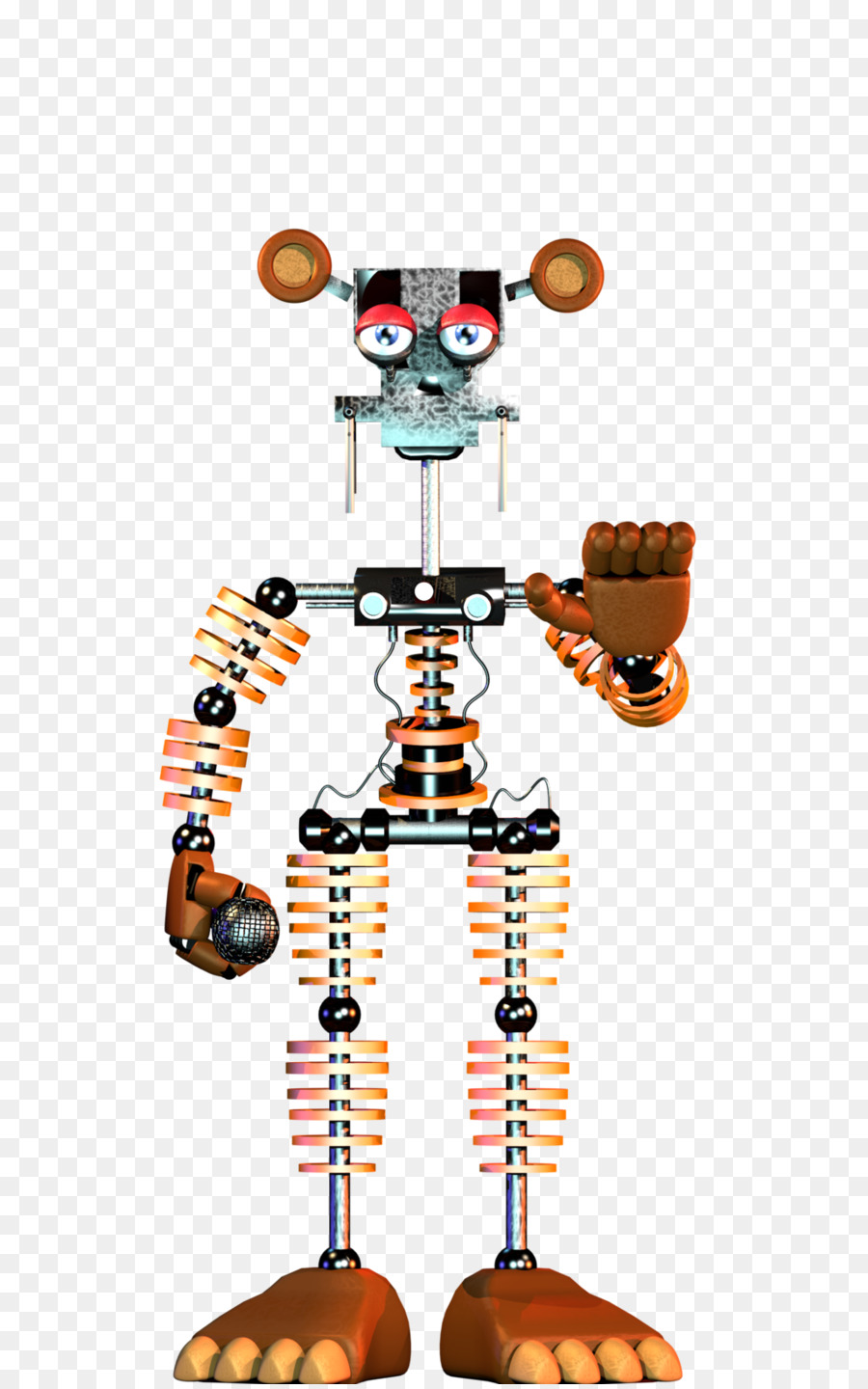 Cinco Noches En Freddy S 2，Cinco Noches En Freddy S 3 PNG