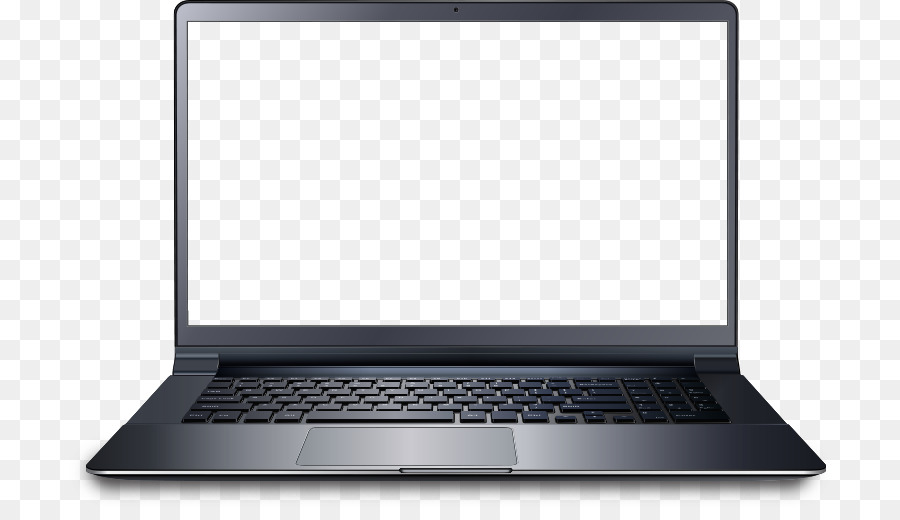 Computadora Portátil，Teclado PNG