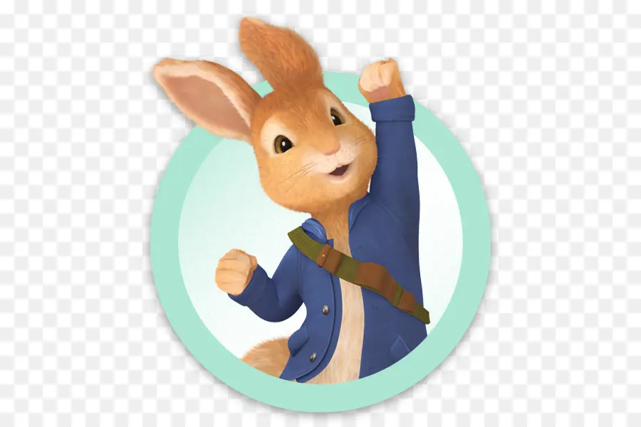 Peter Rabbit，Tale De Peter Rabbit PNG