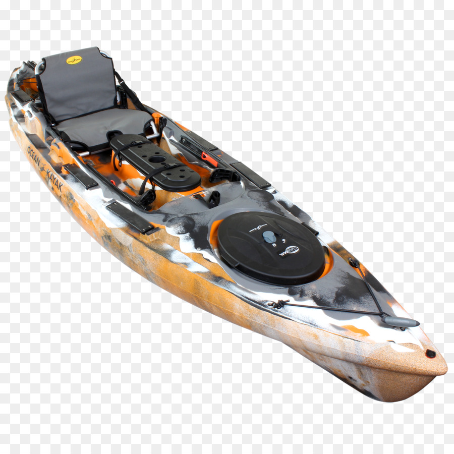 Ocean Kayak Prowler Gran Juego Ii，Esquiar PNG