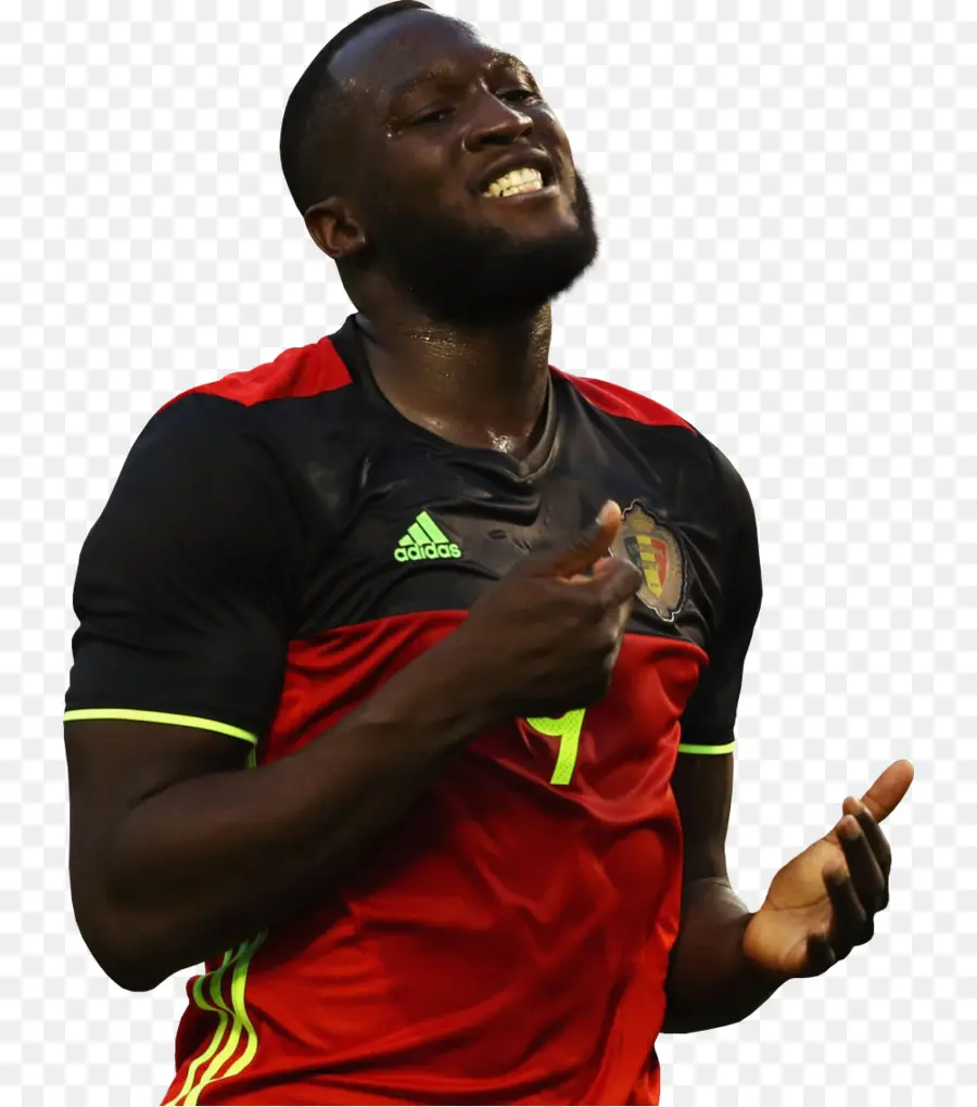 Romelu Lukaku，El Manchester United Fc PNG