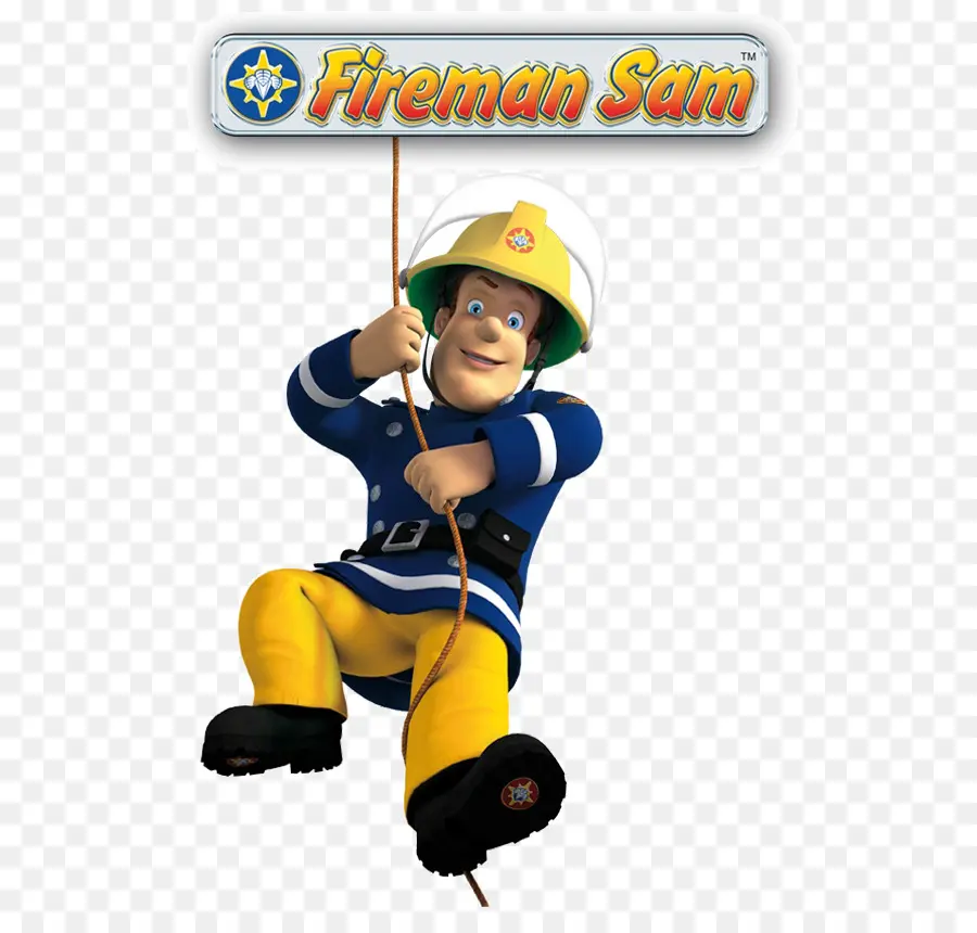 Sam El Bombero，Bombero PNG