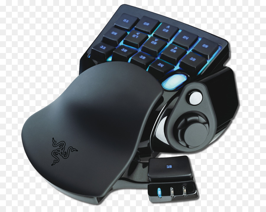 Razer Nostromo，Juego De Teclado PNG