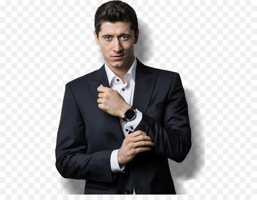 Hombre De Traje，Negocio PNG