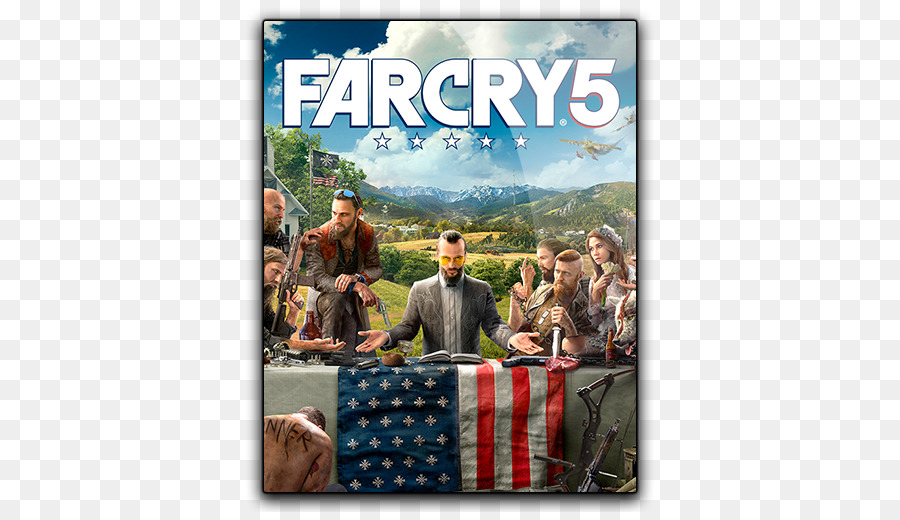 Far Cry 5，Far Cry PNG