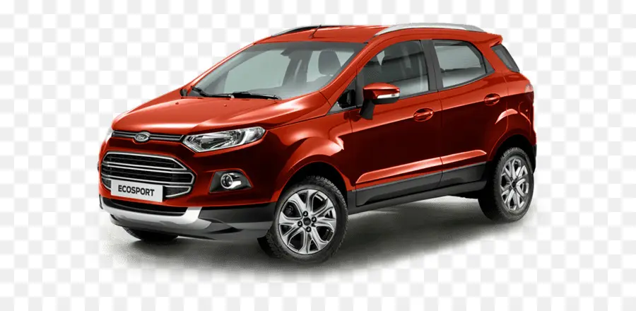 2018 Ford Ecosport，Ford PNG