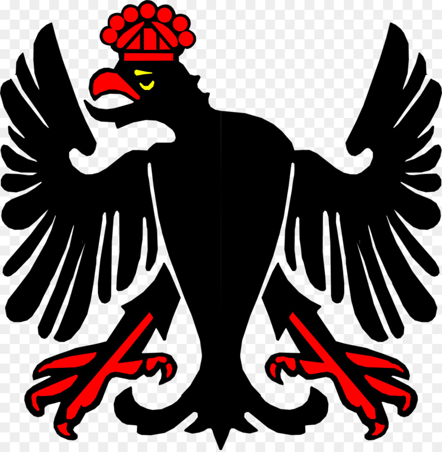 águila，Escudo De Armas PNG