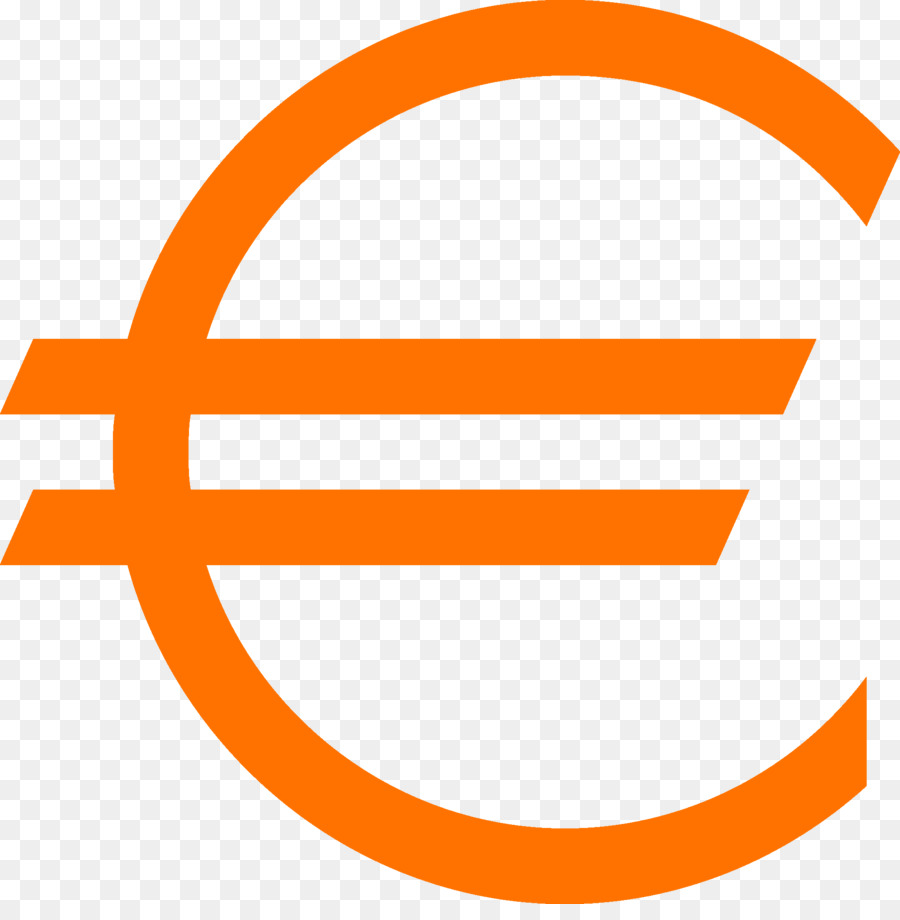 Símbolo Del Euro，Dinero PNG