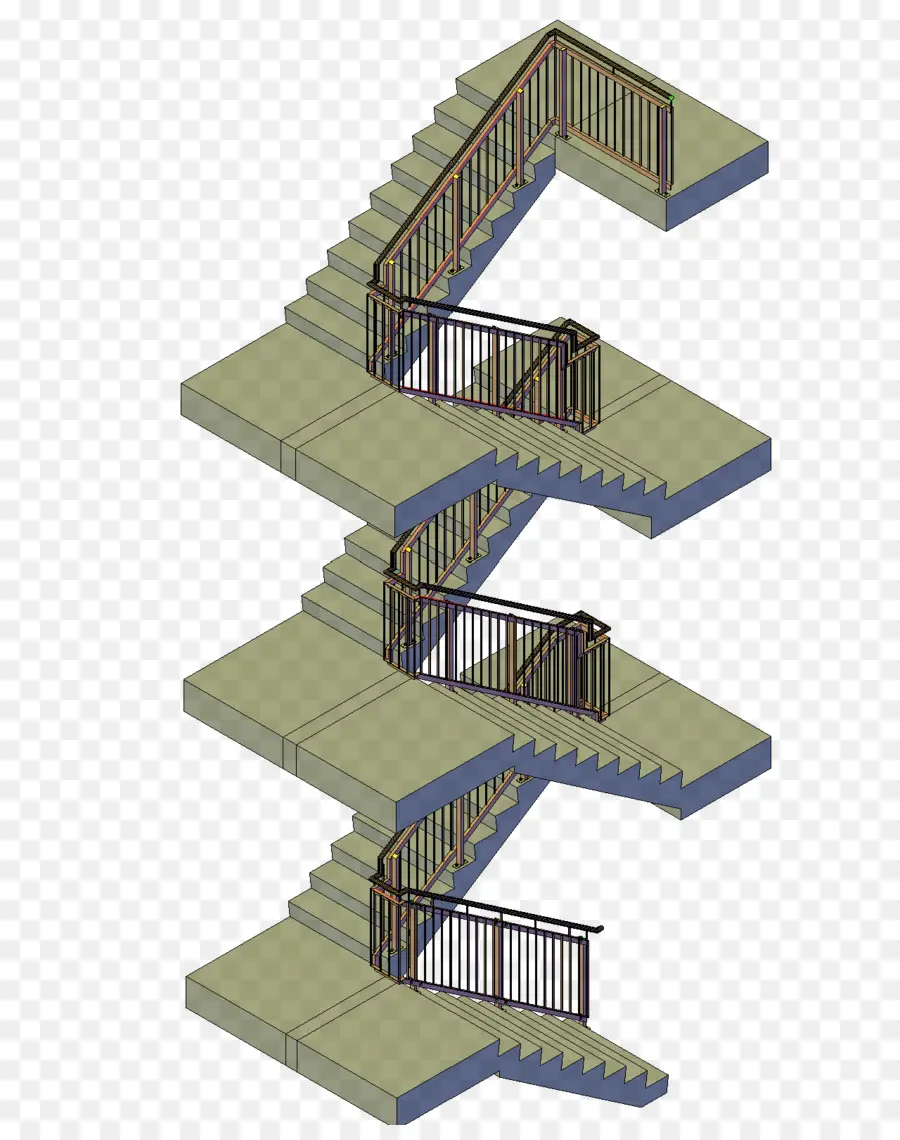 Escalera，Escaleras PNG