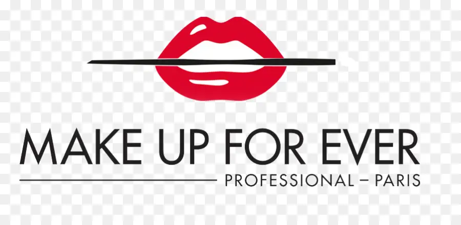 Logotipo De Make Up For Ever，Productos Cosméticos PNG