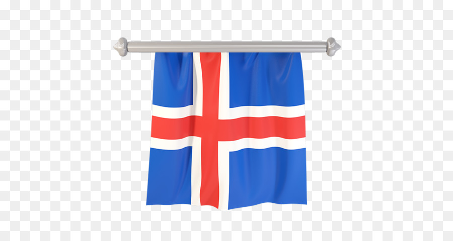 Bandera，Bandera De Islandia PNG