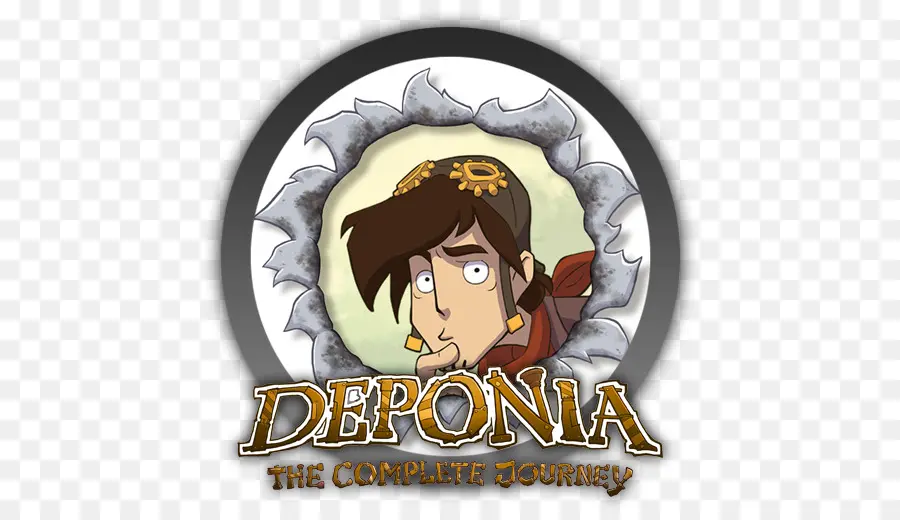 Deponia，Goodbye Deponia PNG