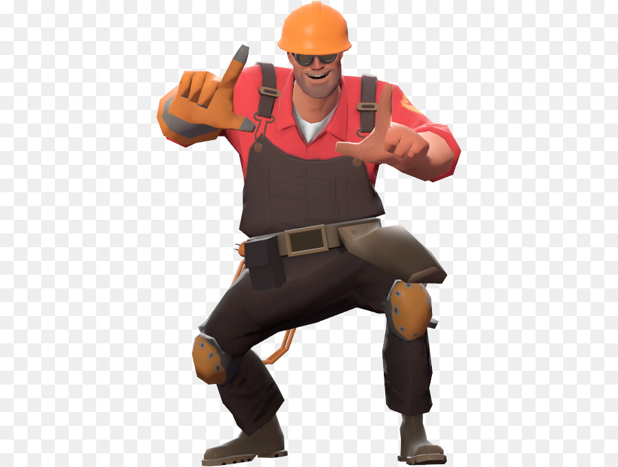 Carácter De Ingeniero，Construcción PNG