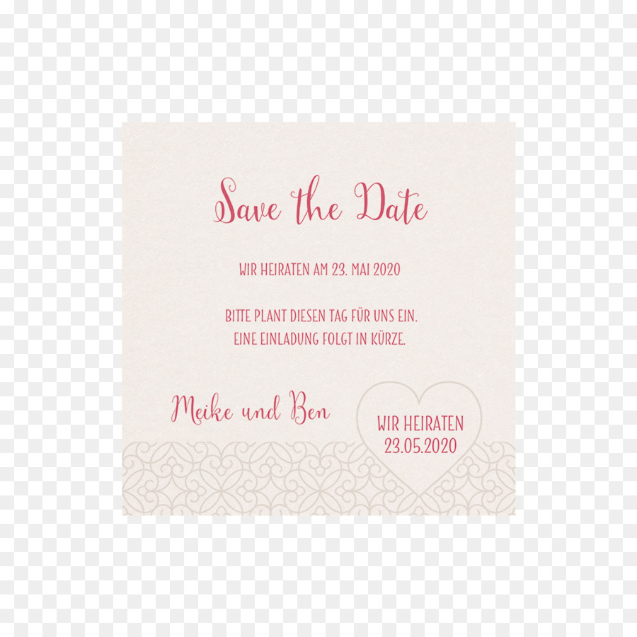 Invitación De La Boda，Rosa M PNG