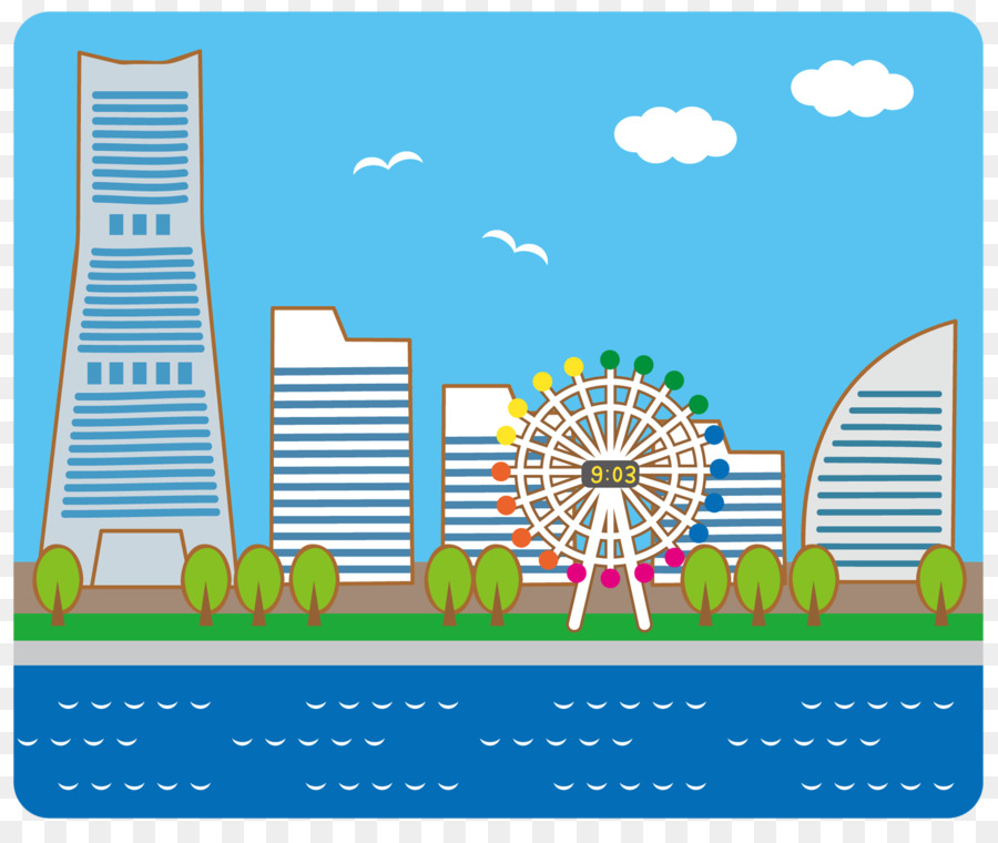 Yokohama，ヨコハマホンキートンクブルース PNG