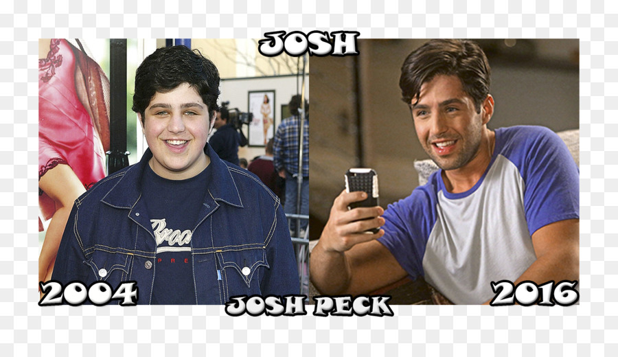 El Actor，Drake Y Josh PNG