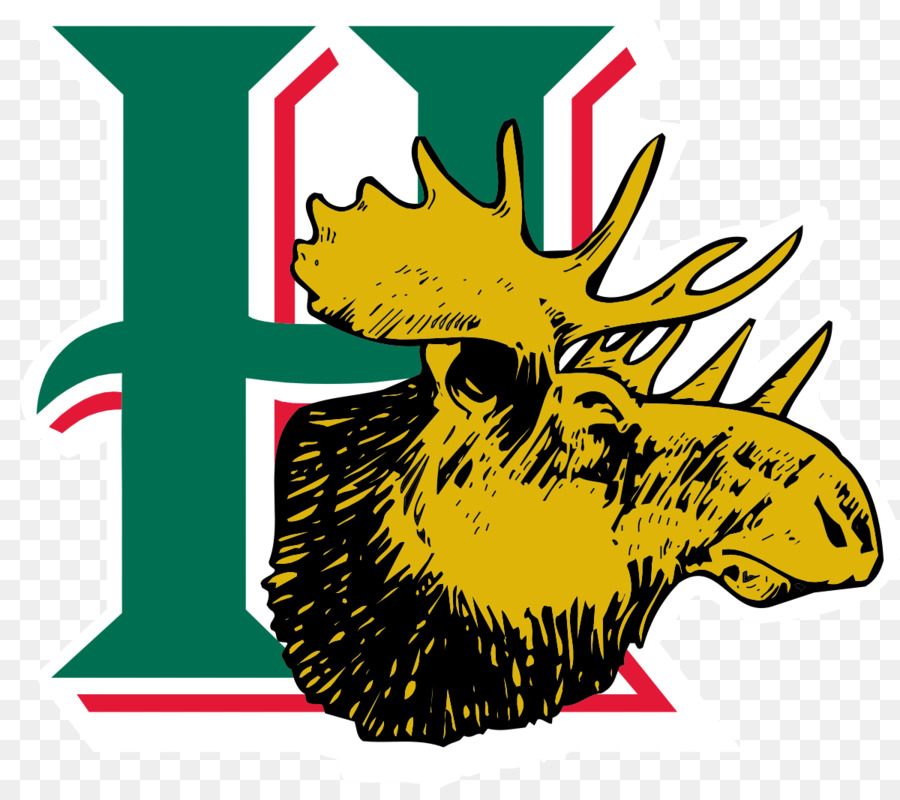 Mooseheads Halifax，Quebec Principales Junior Hockey League PNG