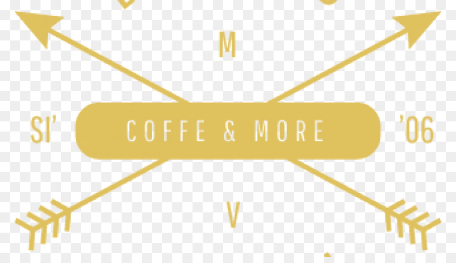 Logotipo De Café，Flechas PNG