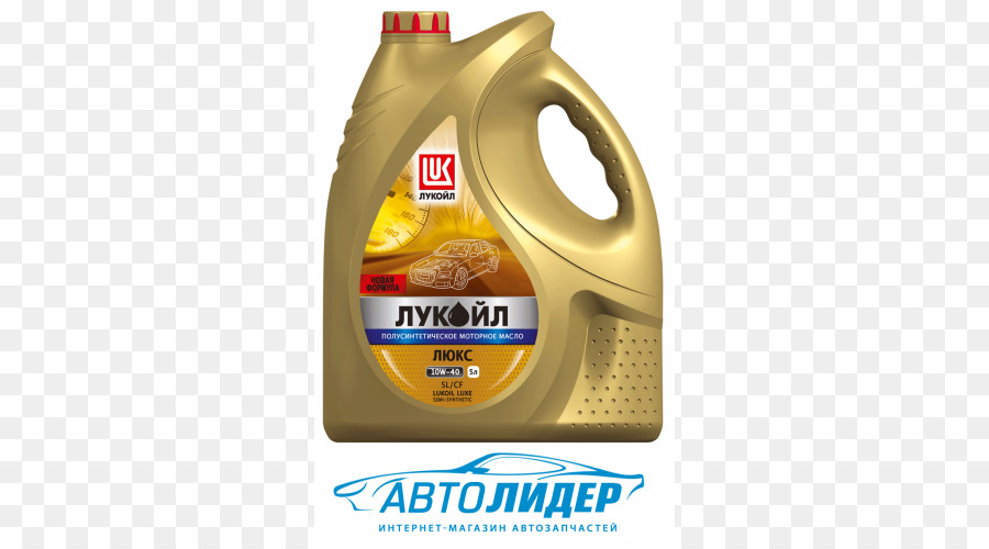 Lukoil，Aceite De Motor PNG