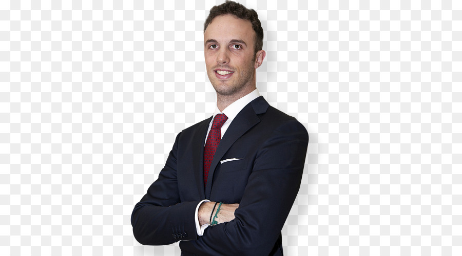 Hombre De Traje，Negocio PNG