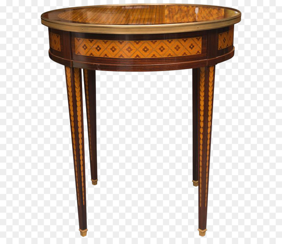 Mesa Auxiliar De Madera，Cajón PNG