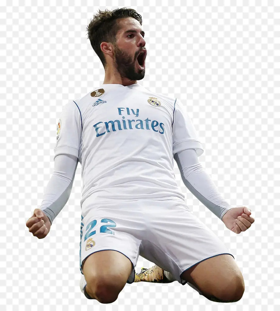 Isco，El Real Madrid Cf PNG